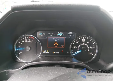 2017 Ford F-150 Lariat z USA, uszkodzony, nr VIN 1FTEW1EG9HFC21315